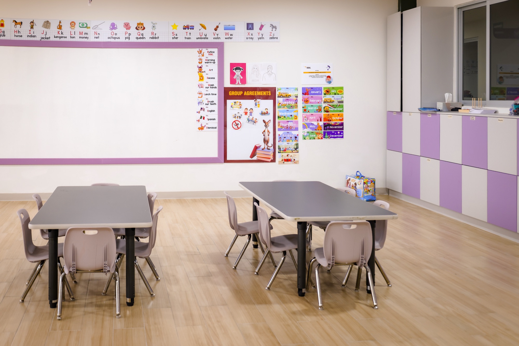 Preschool Classroom