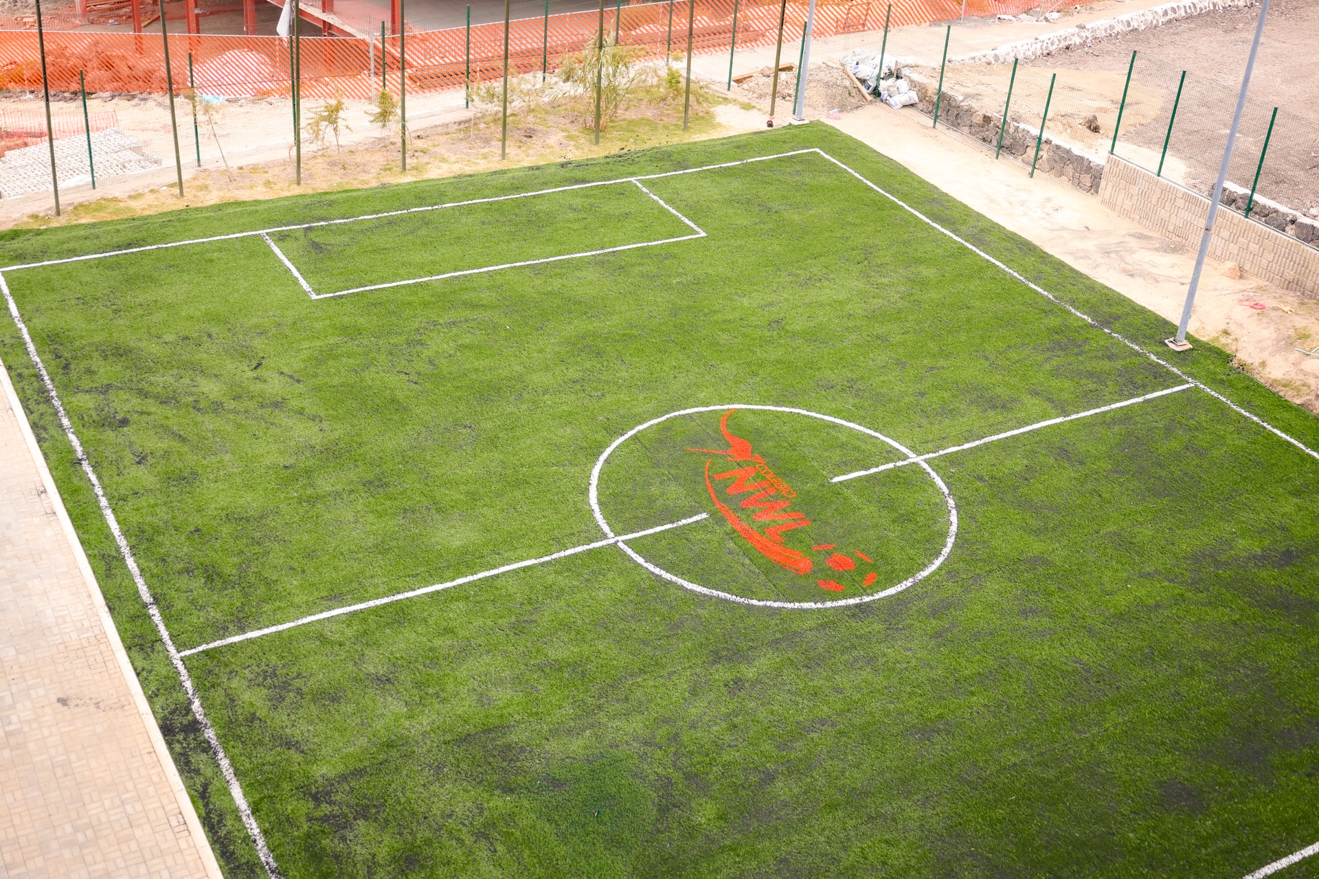 Soccer Field