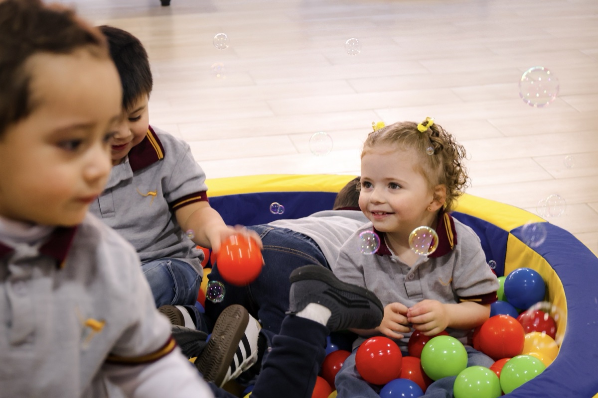 Sensory Play