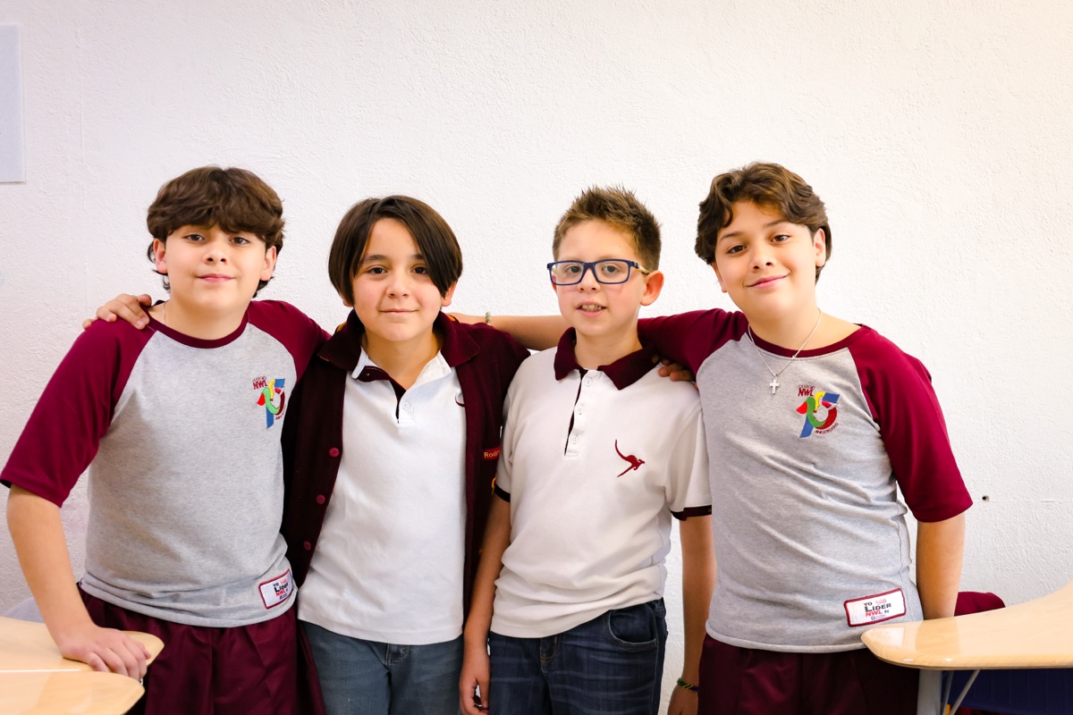 Un innovador colegio en El Mirador Querétaro — Campus Milenio: A 10 minutos de El Mirador