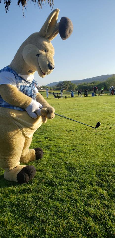 Torneo de Golf Grupo Imagen