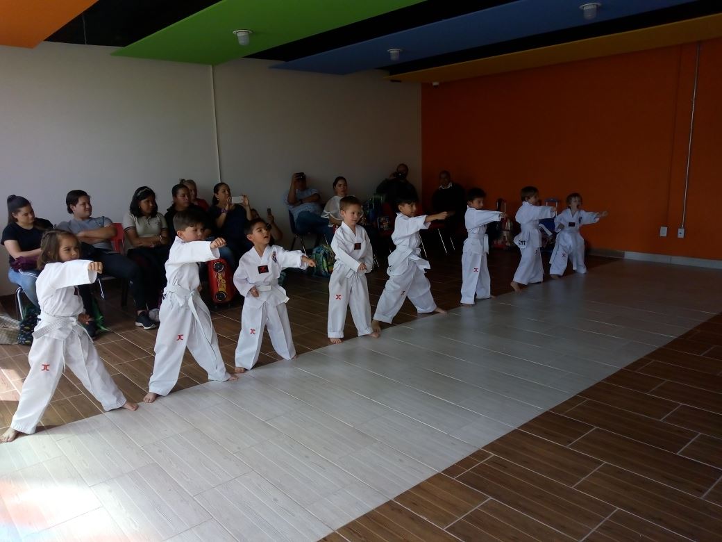 Tae kwon Do Preescolar