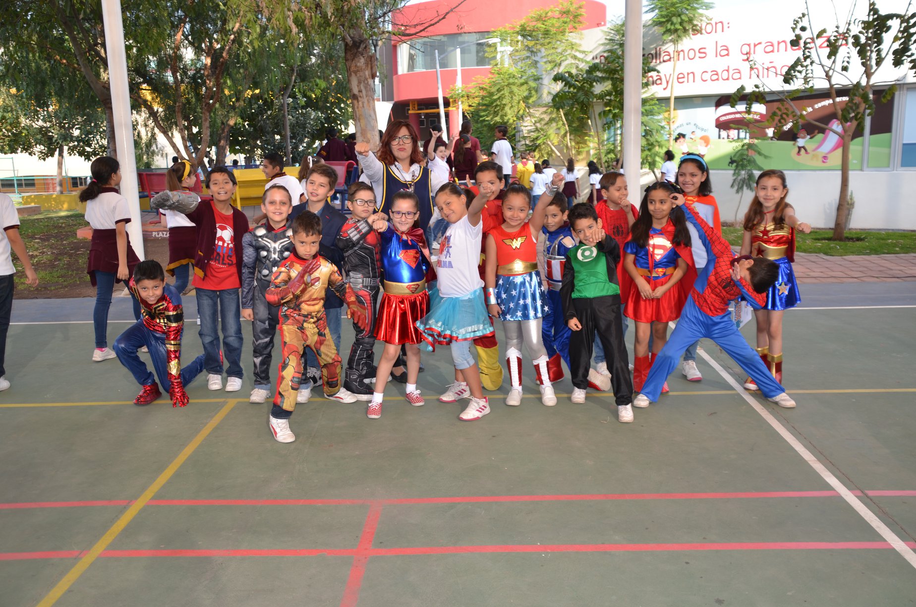 Acto Cívico Juriquilla