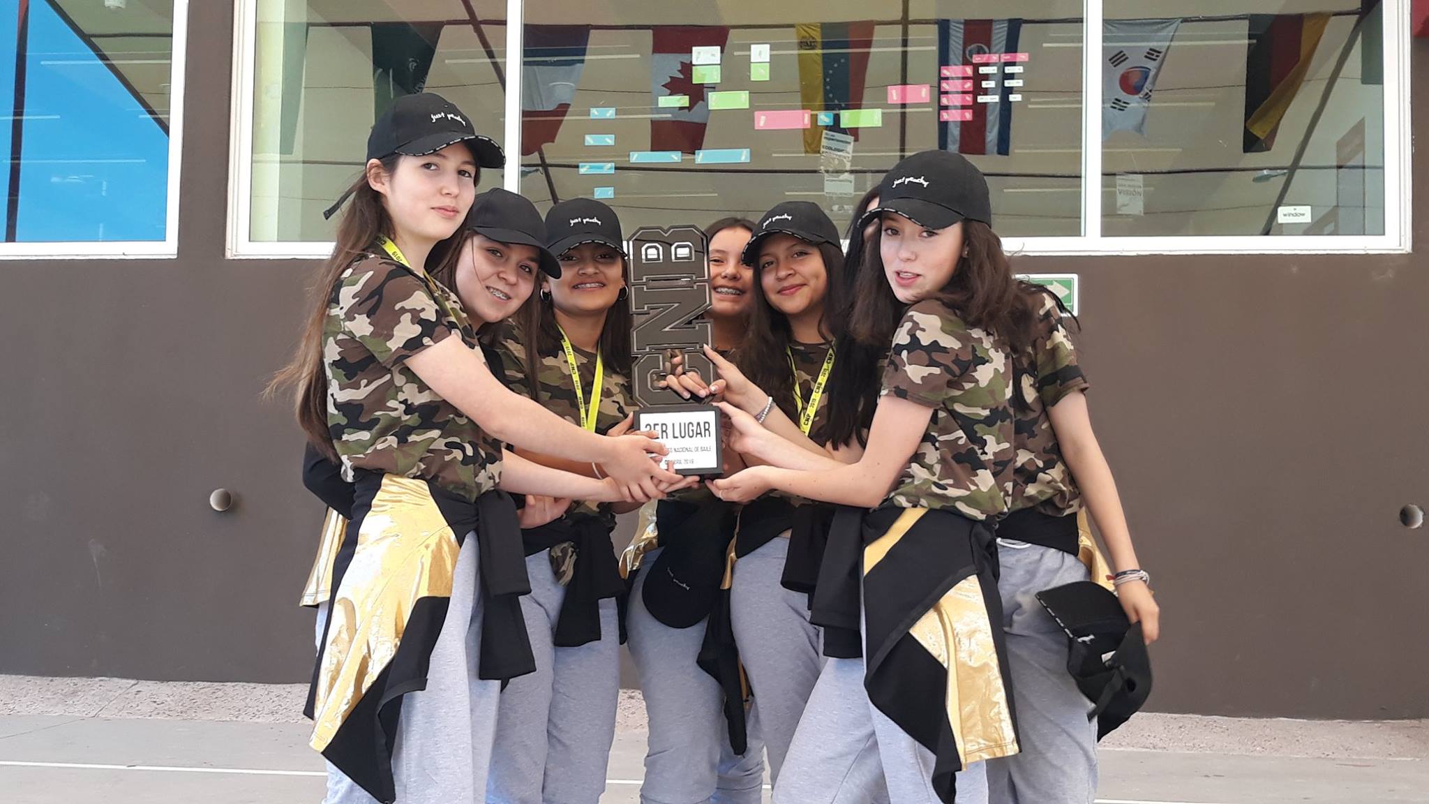Dance Team - San Miguel de Allende