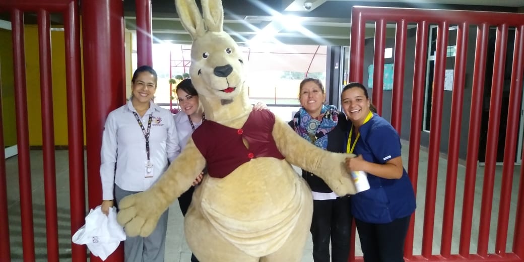 Regreso a clases con Joey