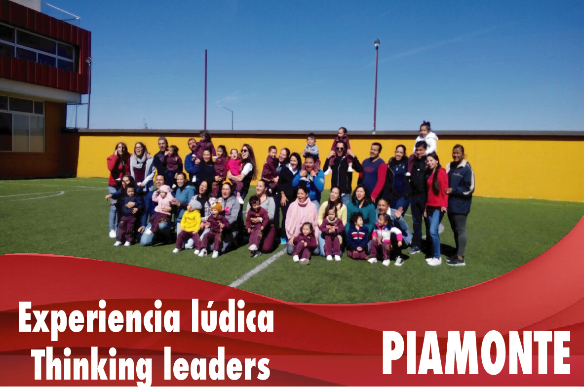 Experiencia lúdica Kinder 1 