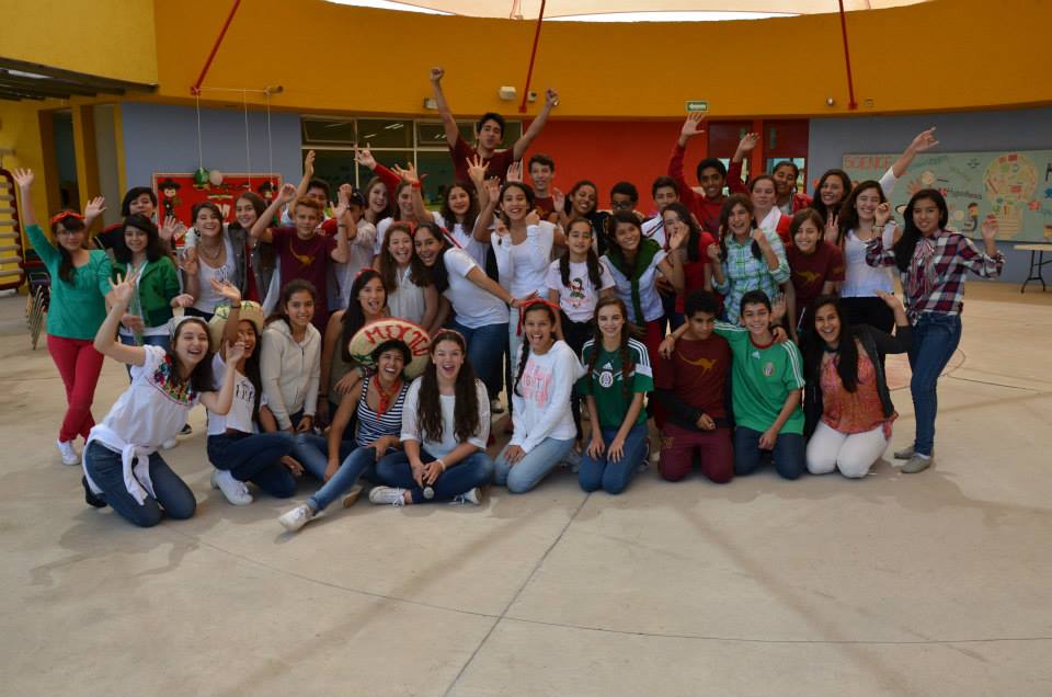 Celebracion 15 de septiembre