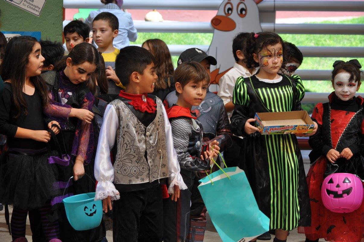 Halloween 2015
