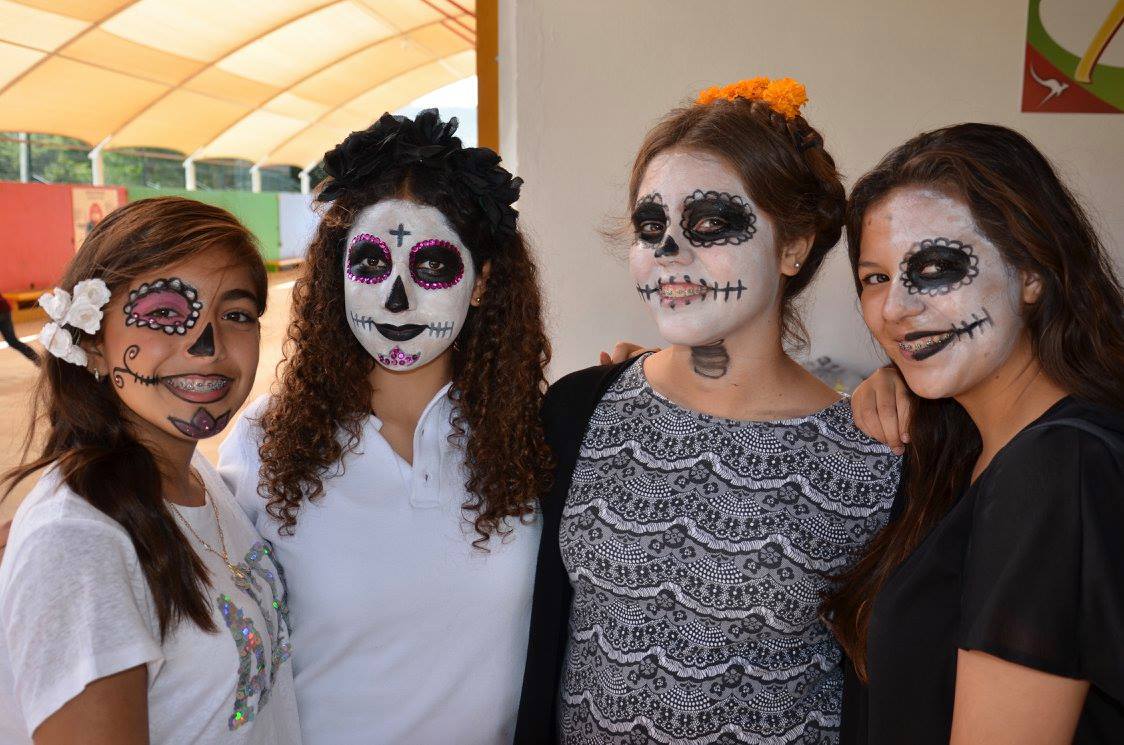 Dia de Muertos 2015