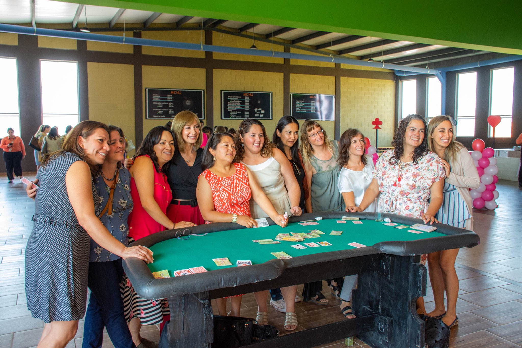 10 de mayo en NWL San Miguel de Allende