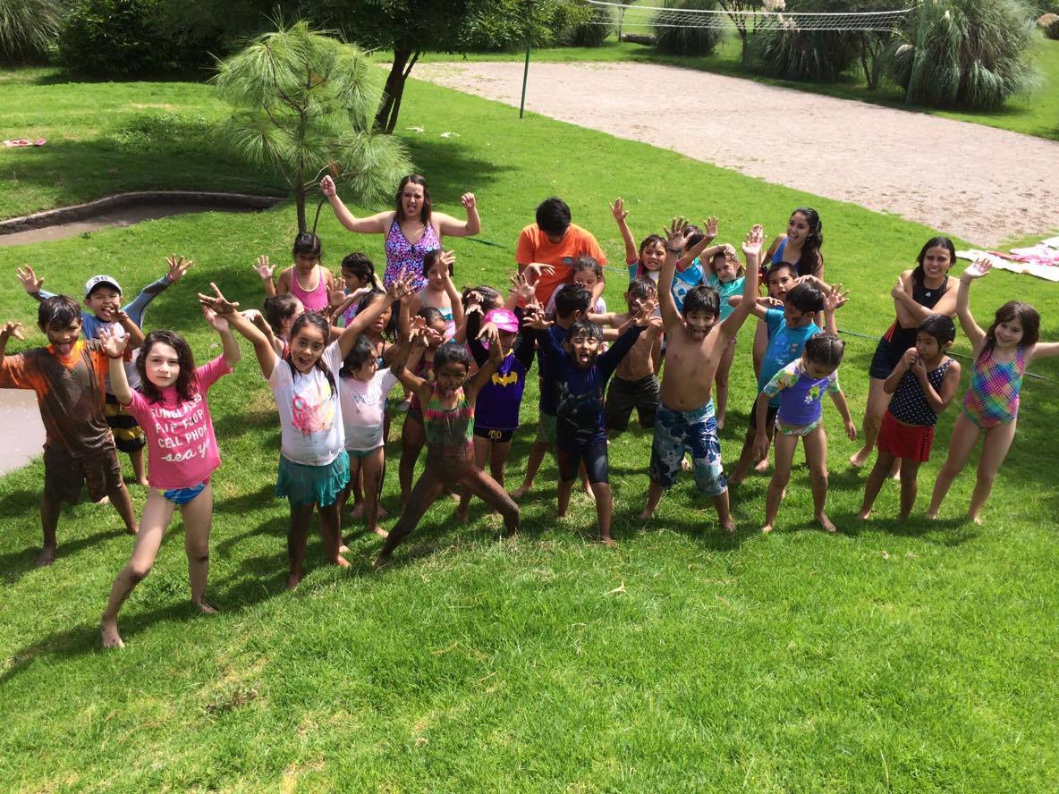 CAMPAMENTO 2016 PROACTIVOS & PROACTIVES CAMPUS JURIQUILLA Y PIAMONTE