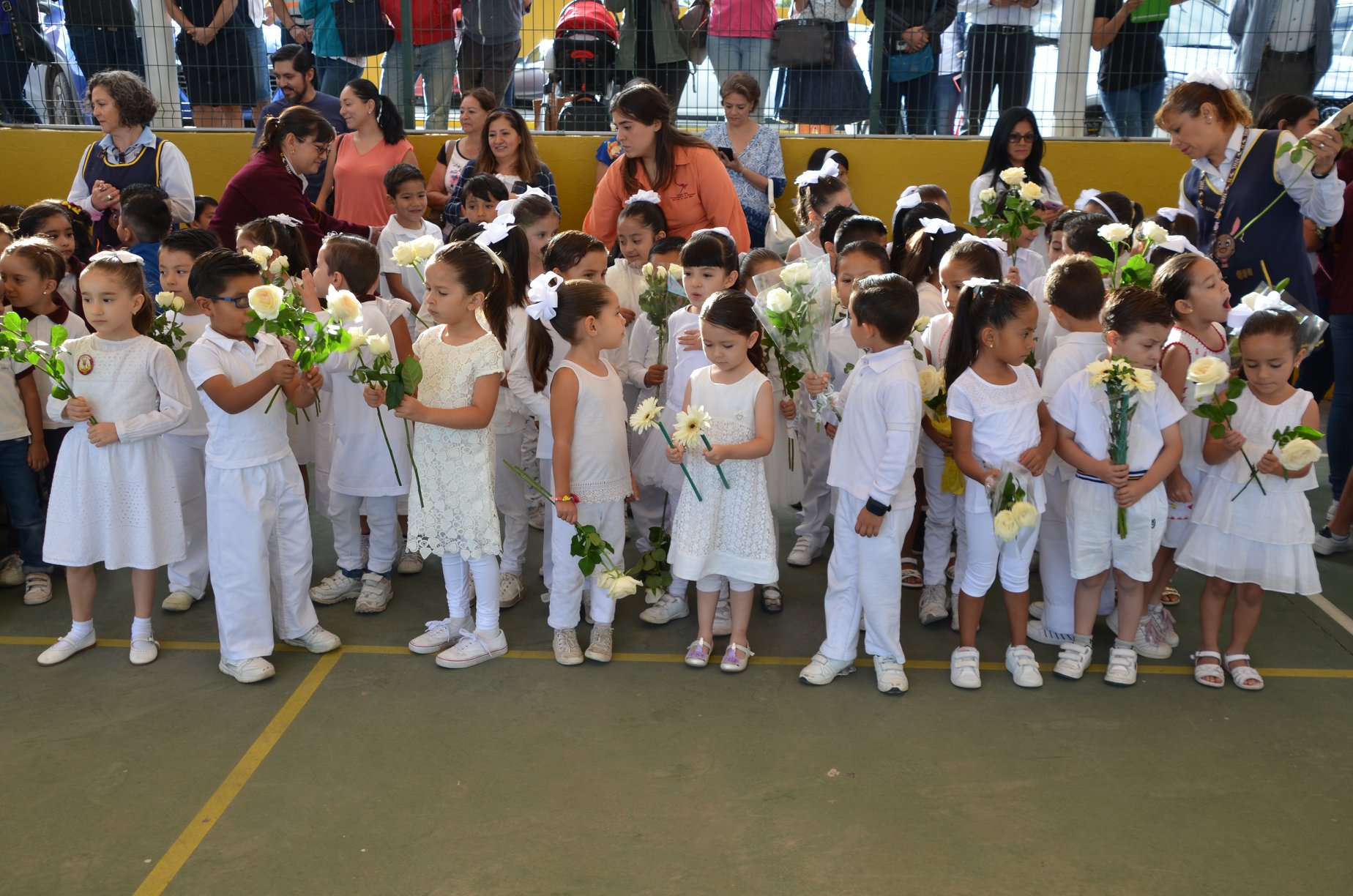 Acto Cívico Campus Juriquilla