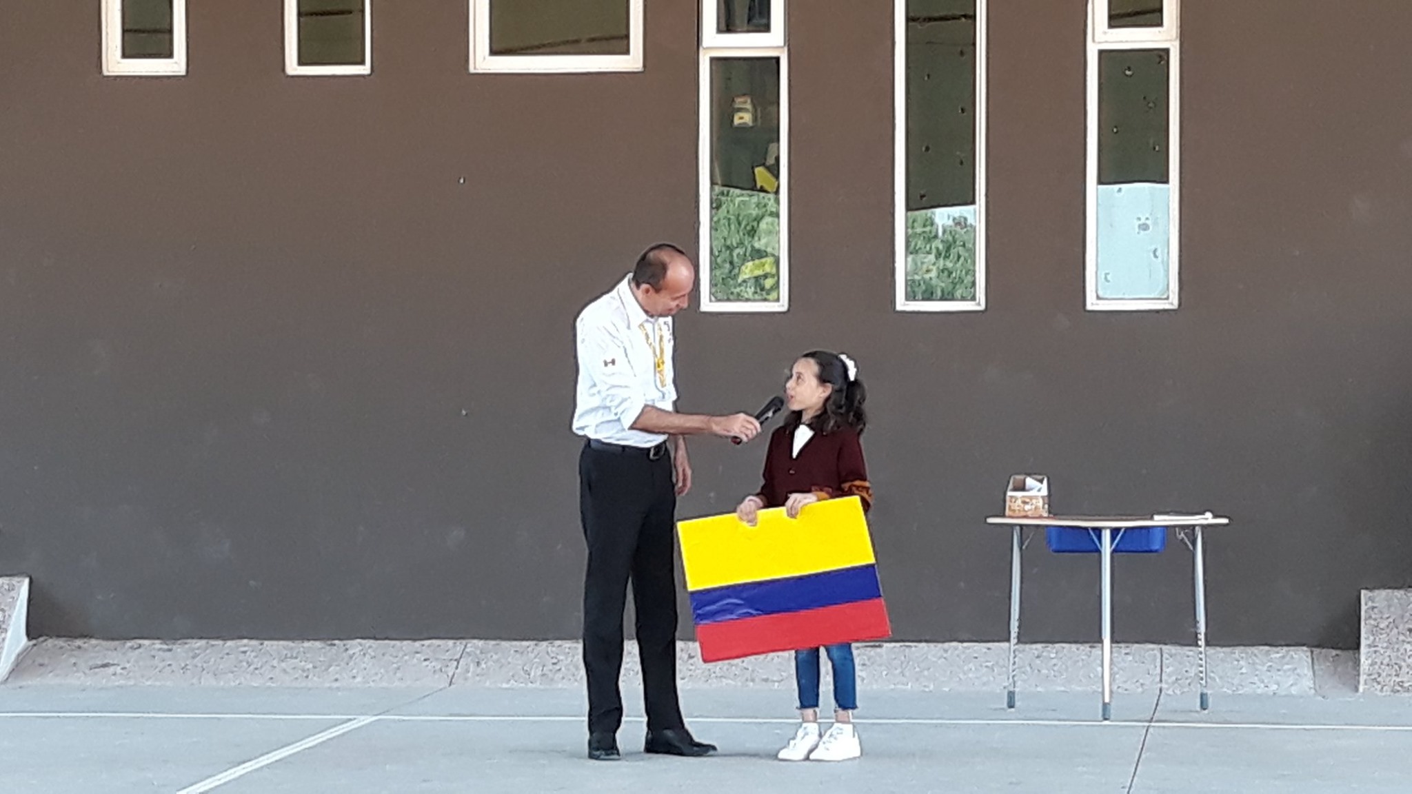 Acto Cívico Campus San Miguel de Allende