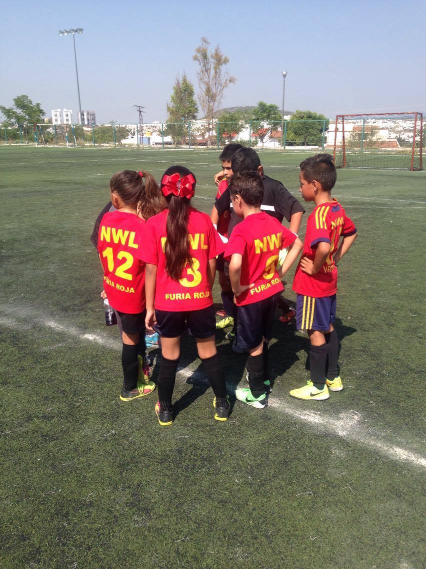 Torneo de Fútbol 