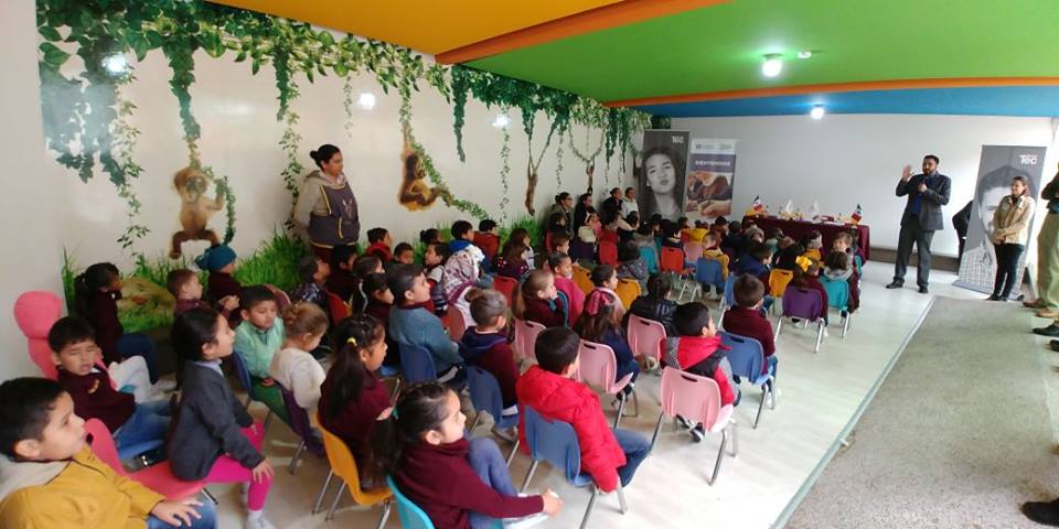 Reconocimientos del programa 