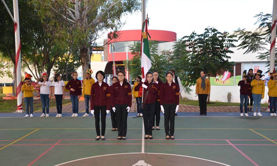 Acto Cívico Campus Juriquilla