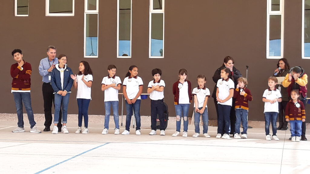 Acto Cívico