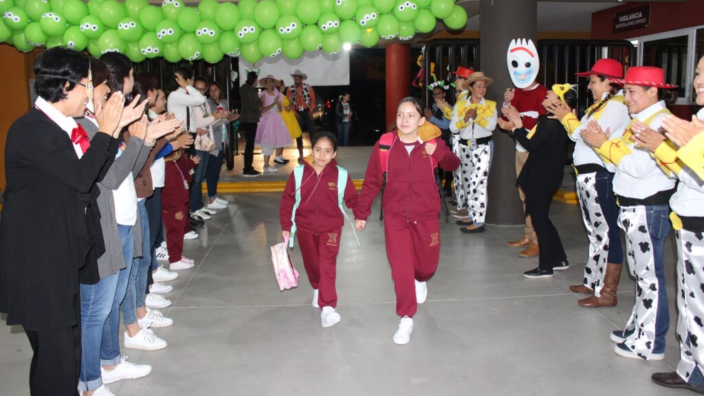 Regreso a clases 