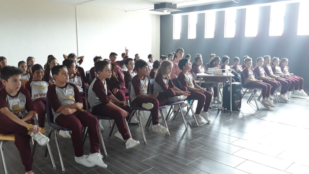 Plática NWL Libre de Bullying
