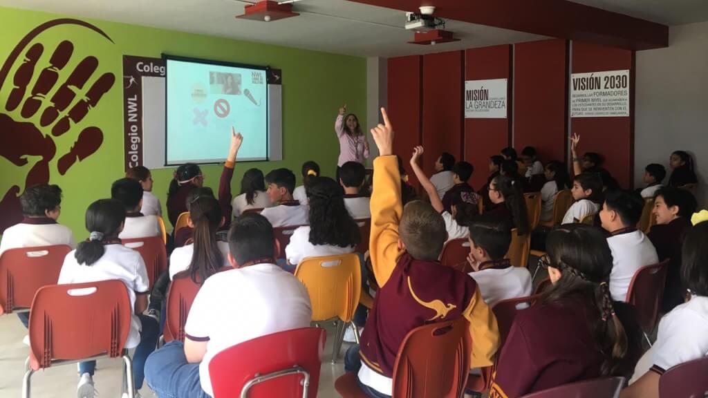 Pláticas NWL Libre de Bullying
