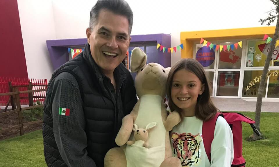 Donación de Joey nivel Preescolar