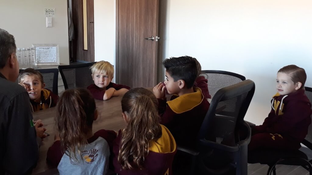 Filosofía para Niños - Kínder 3
