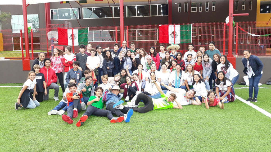 Festejo del Día de Independencia