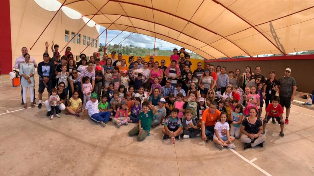 Campamento 2do. Primaria
