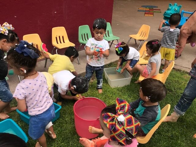 Experiencia sensorial 