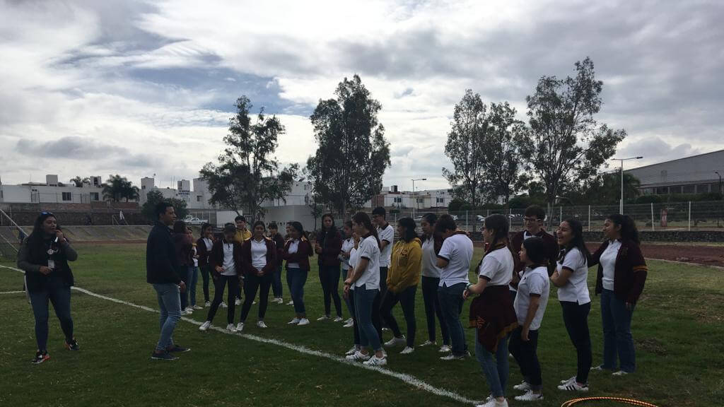 Visita preparatoria UVM