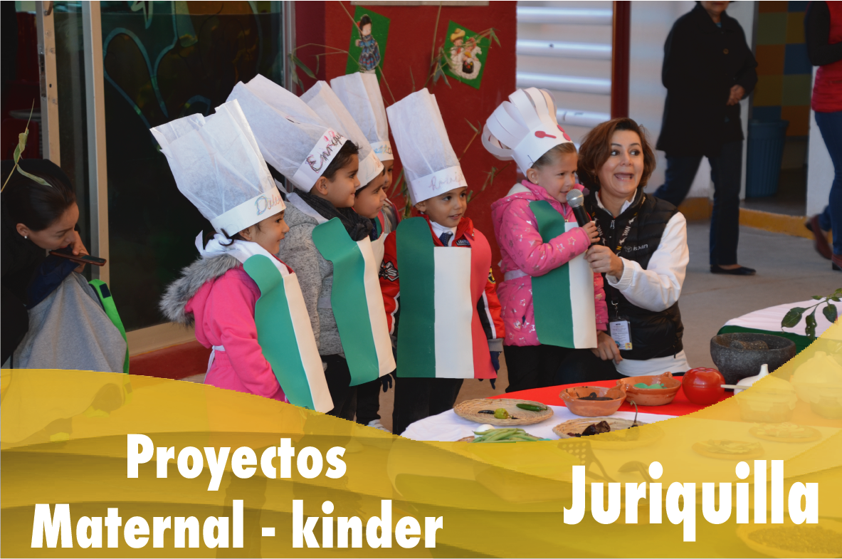 Proyectos de Maternal - Kinder