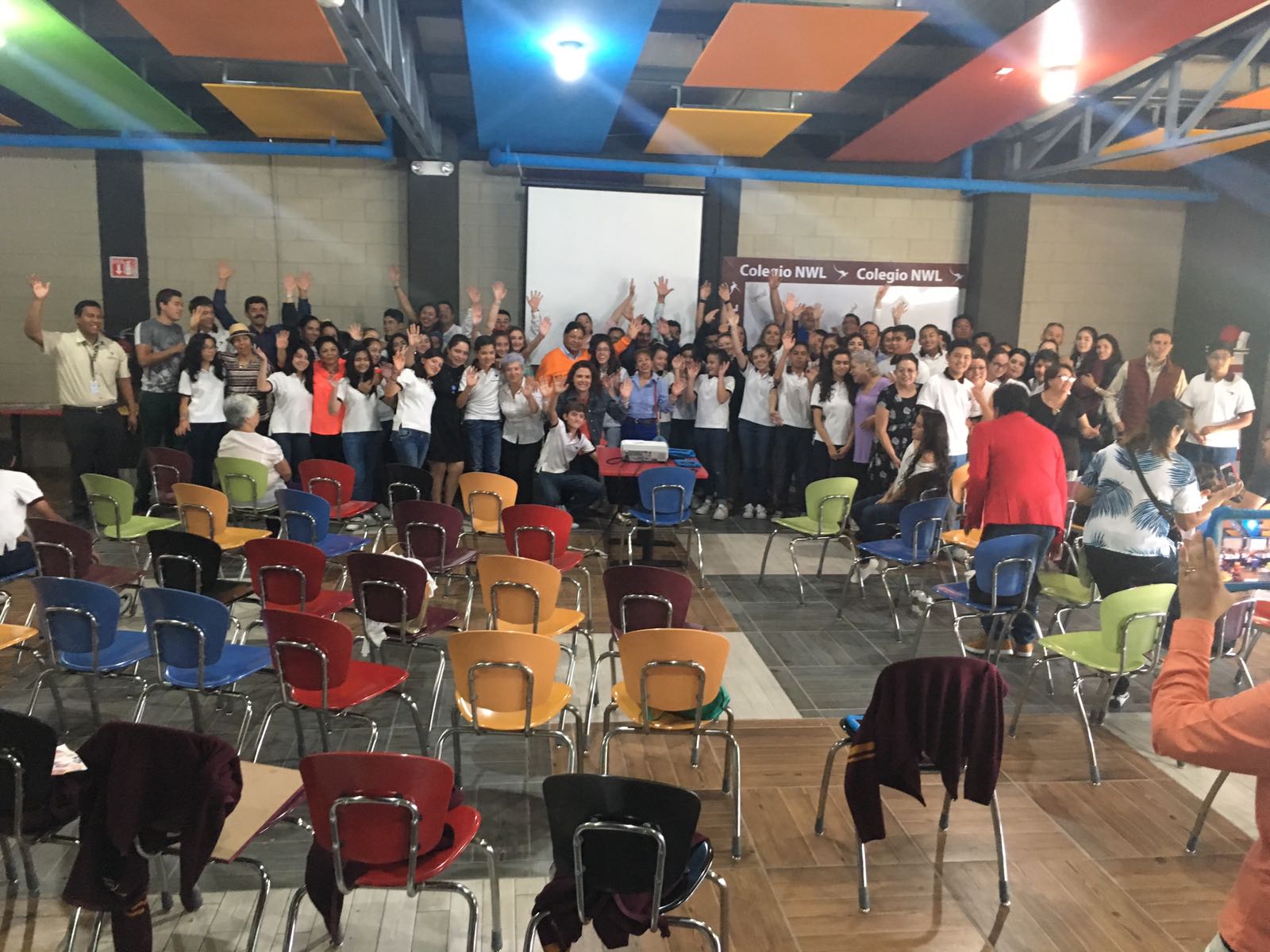 Proyecto Finales de Secundaria