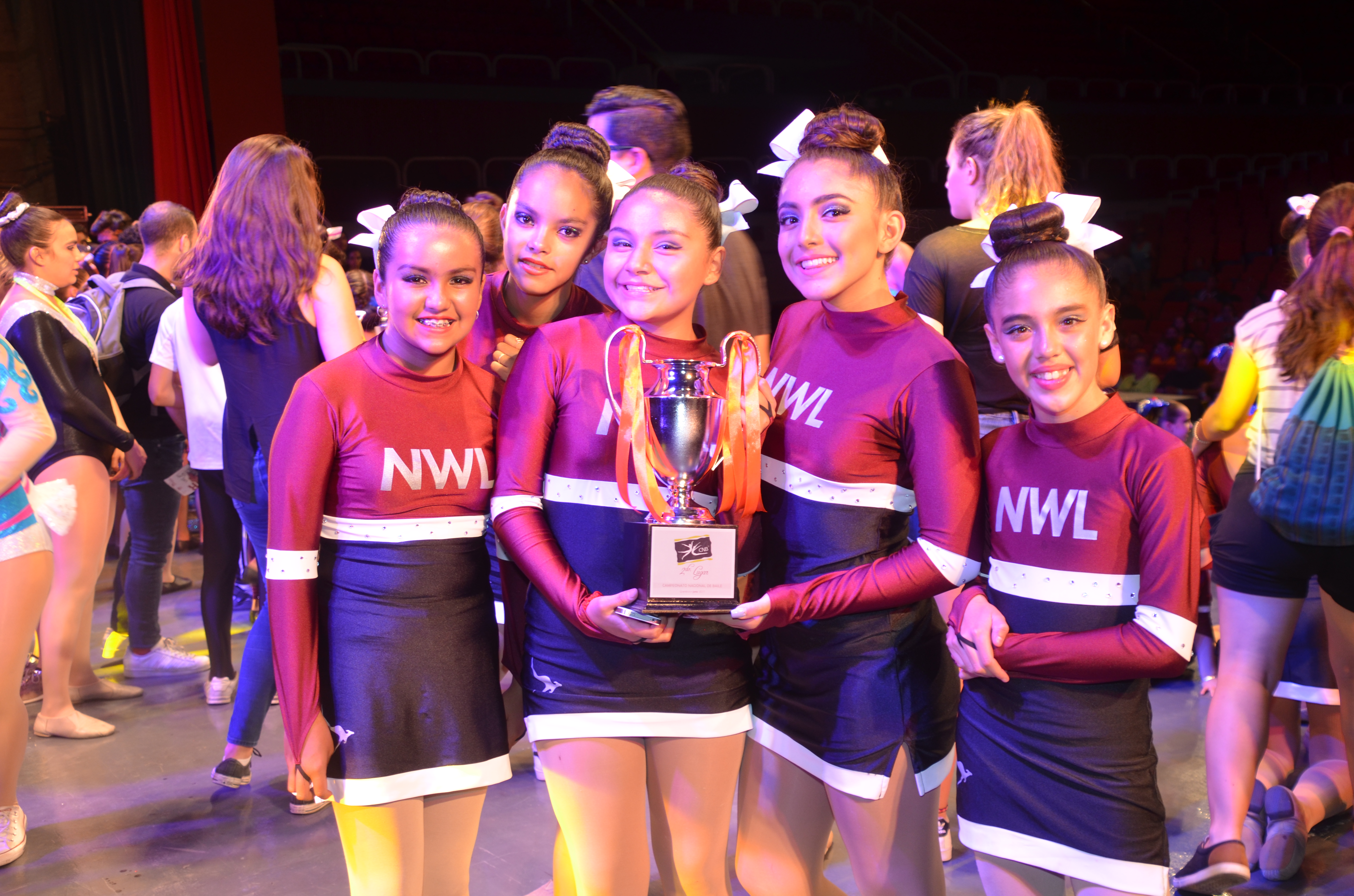 Dance Team 