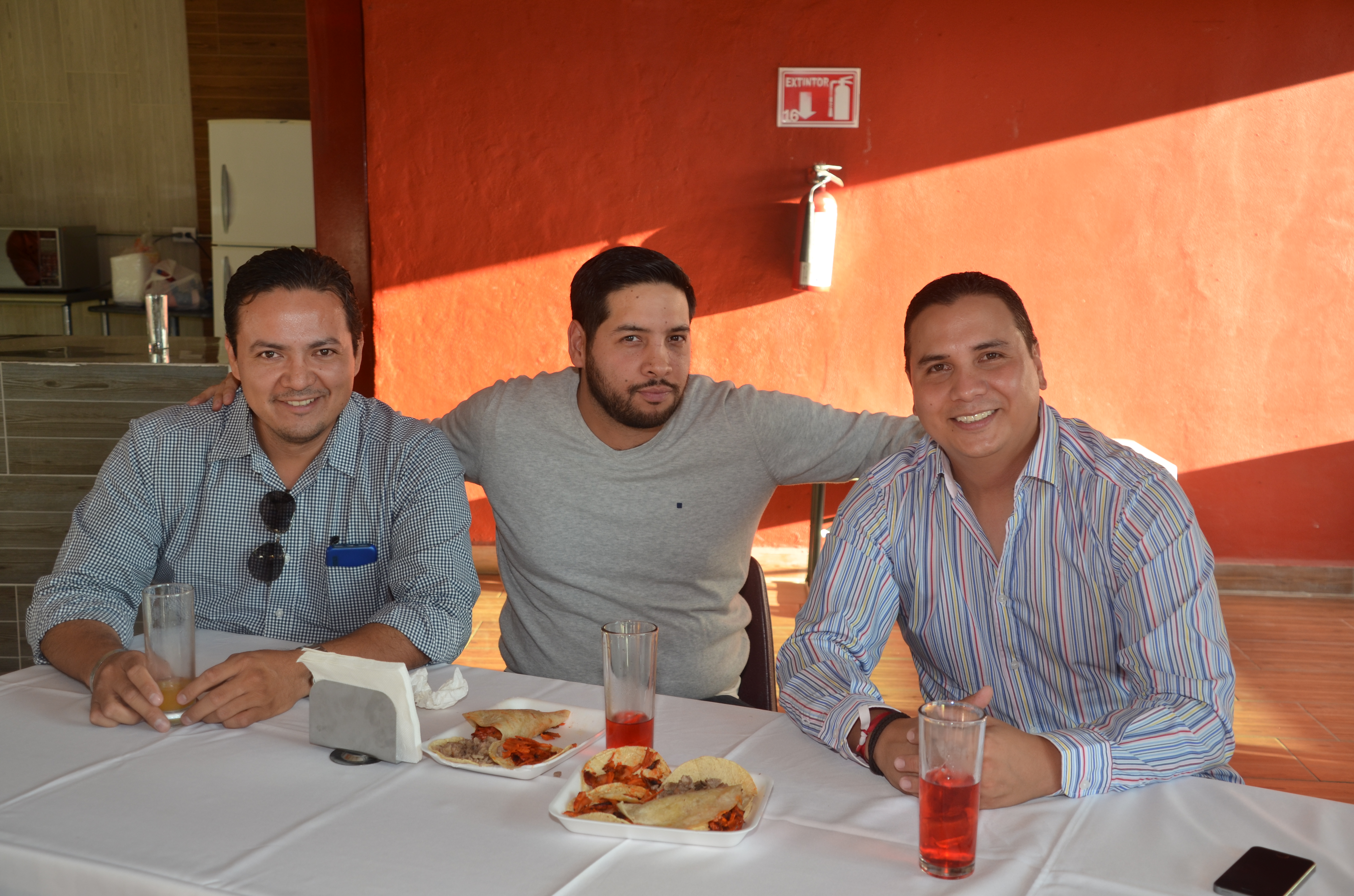 Festejo del día del Padre 
