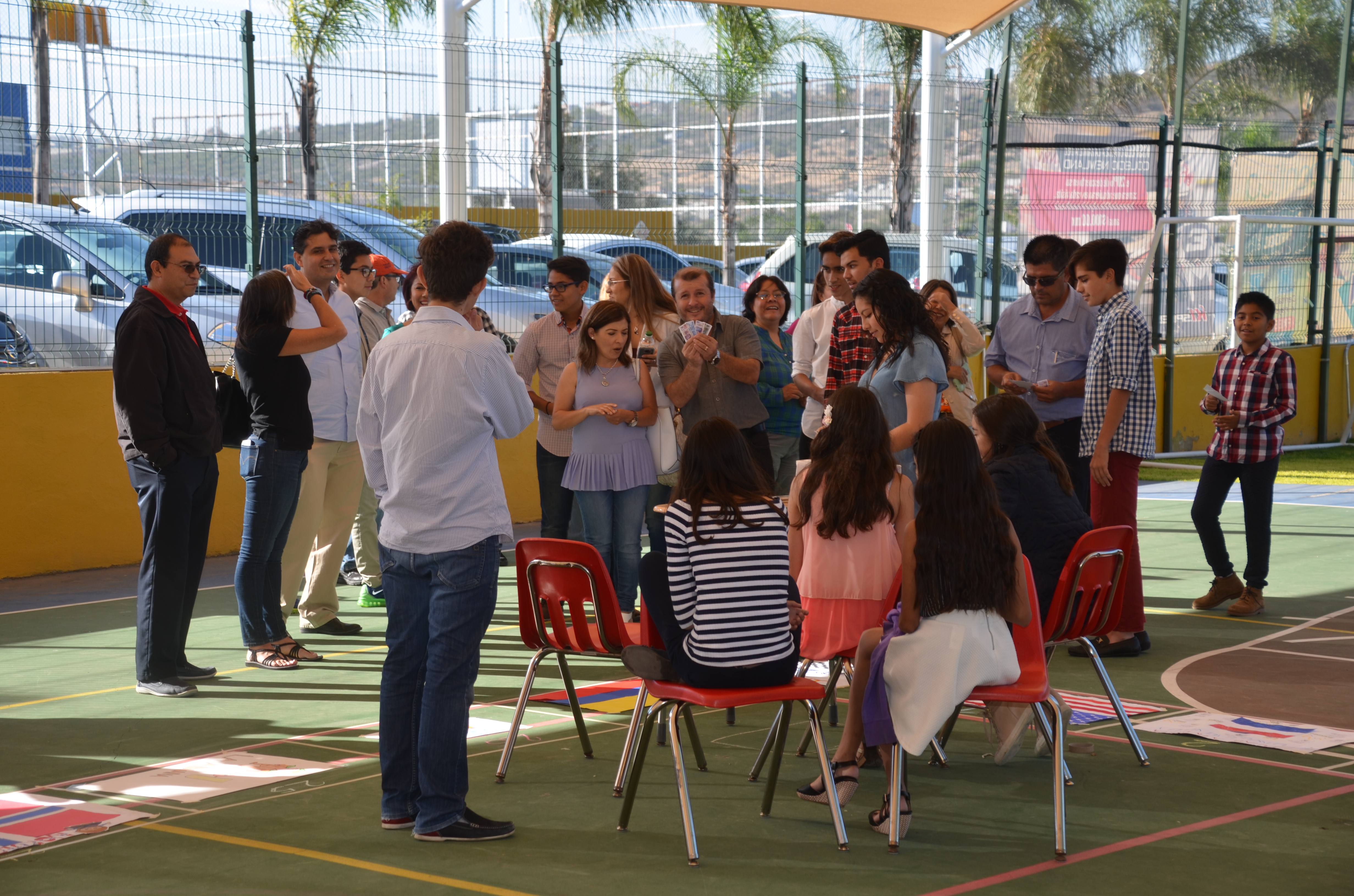 Proyecto Final Secundaria