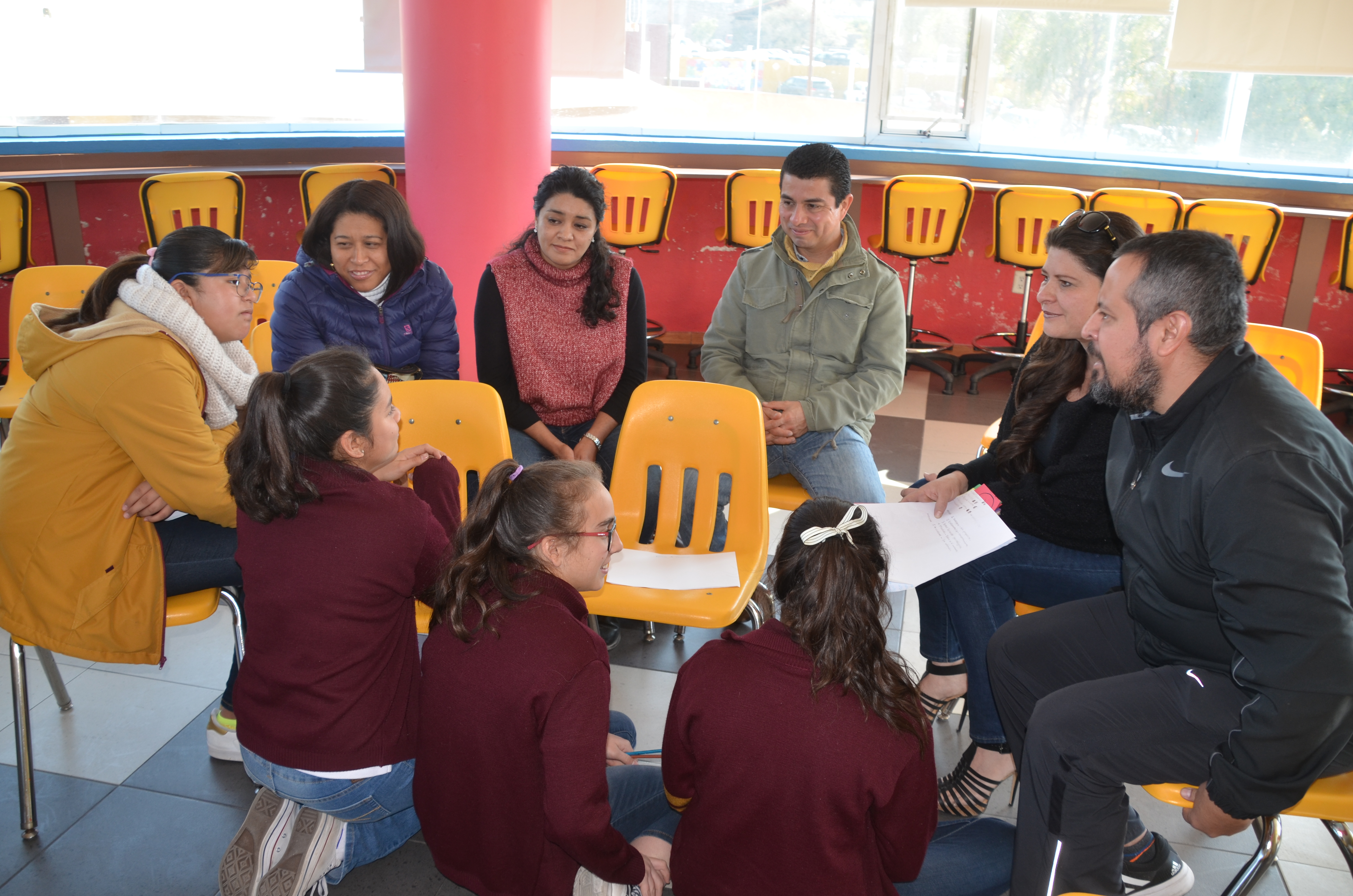 OPEN HOUSE SECUNDARIA 2016-2017