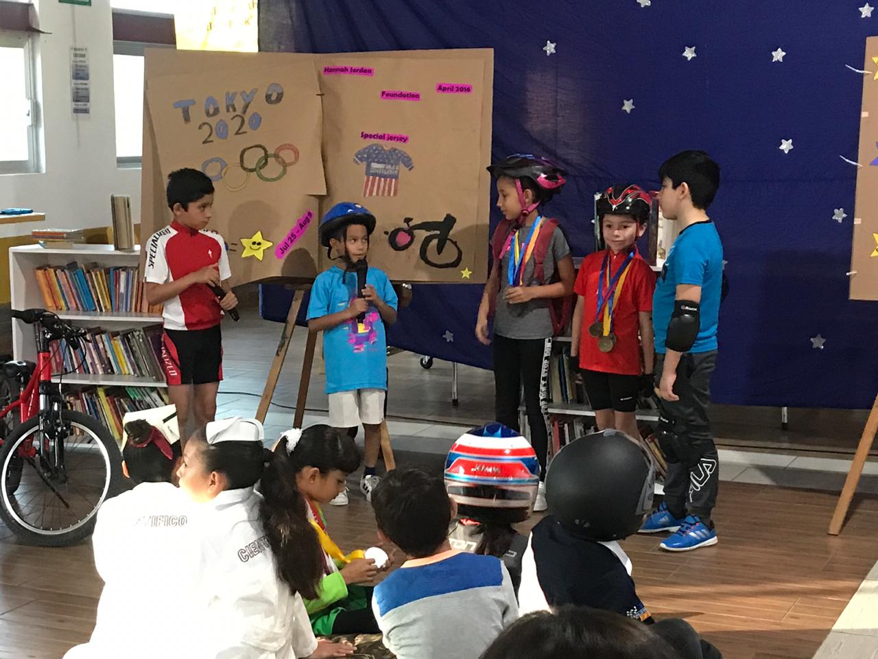 Proyectos Finales de Primaria Baja