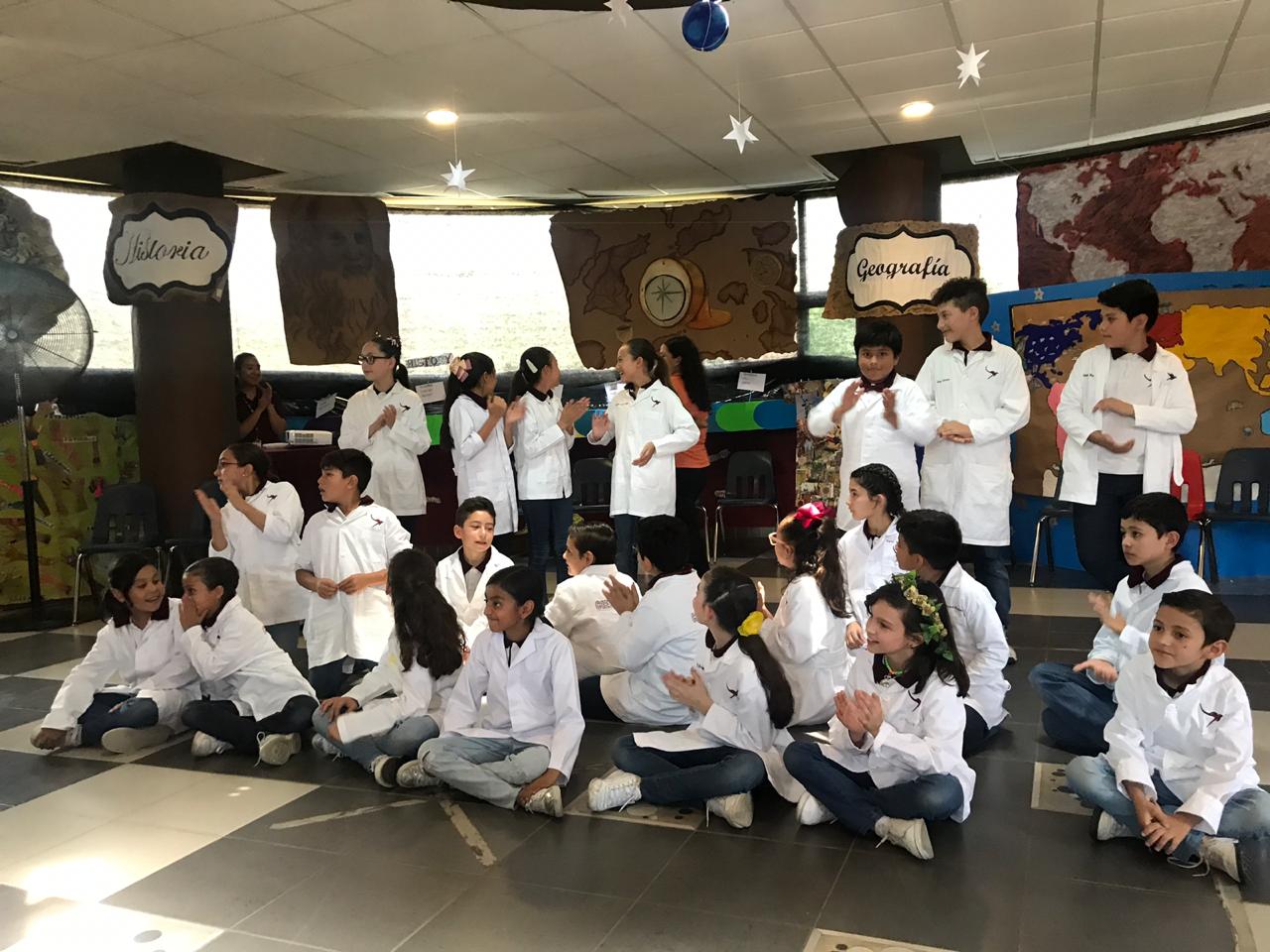 Proyectos Finales Primaria Alta