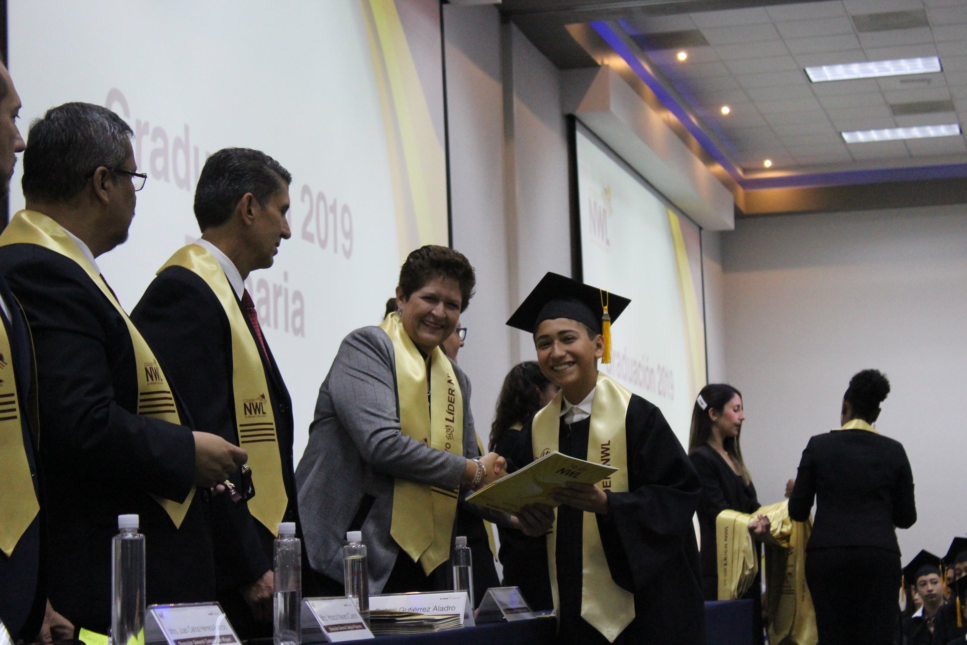 Ceremonia de Graduación 2019