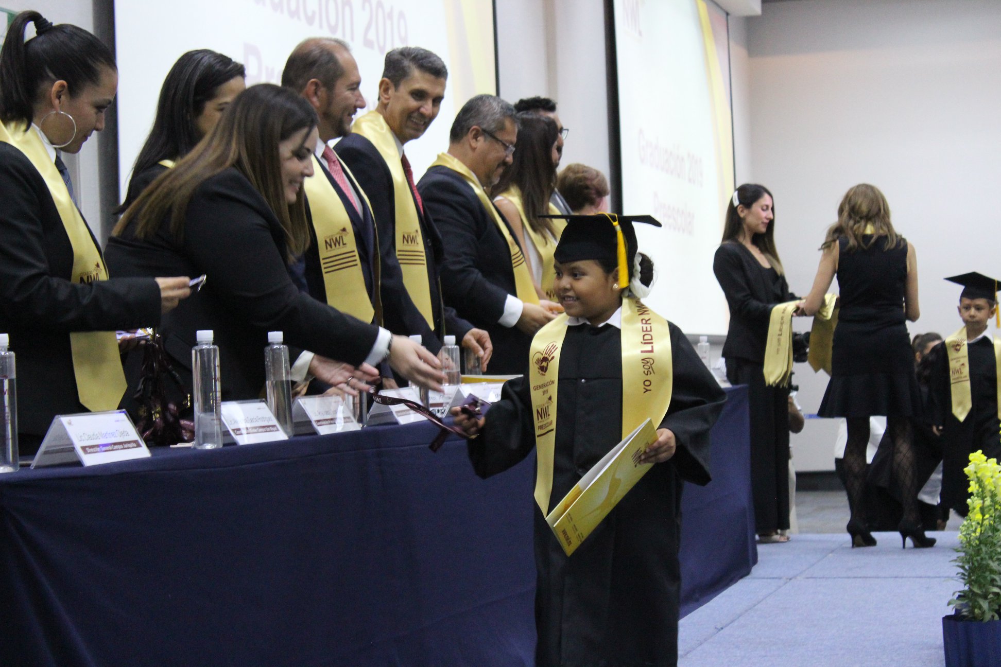 Ceremonia de Graduación 2019