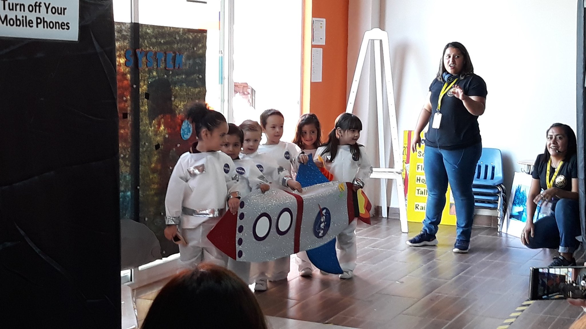 Proyecto Final de preescolar