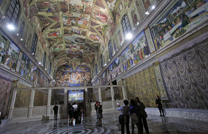 Visita a la Capilla Sixtina y Cerro de las Campanas