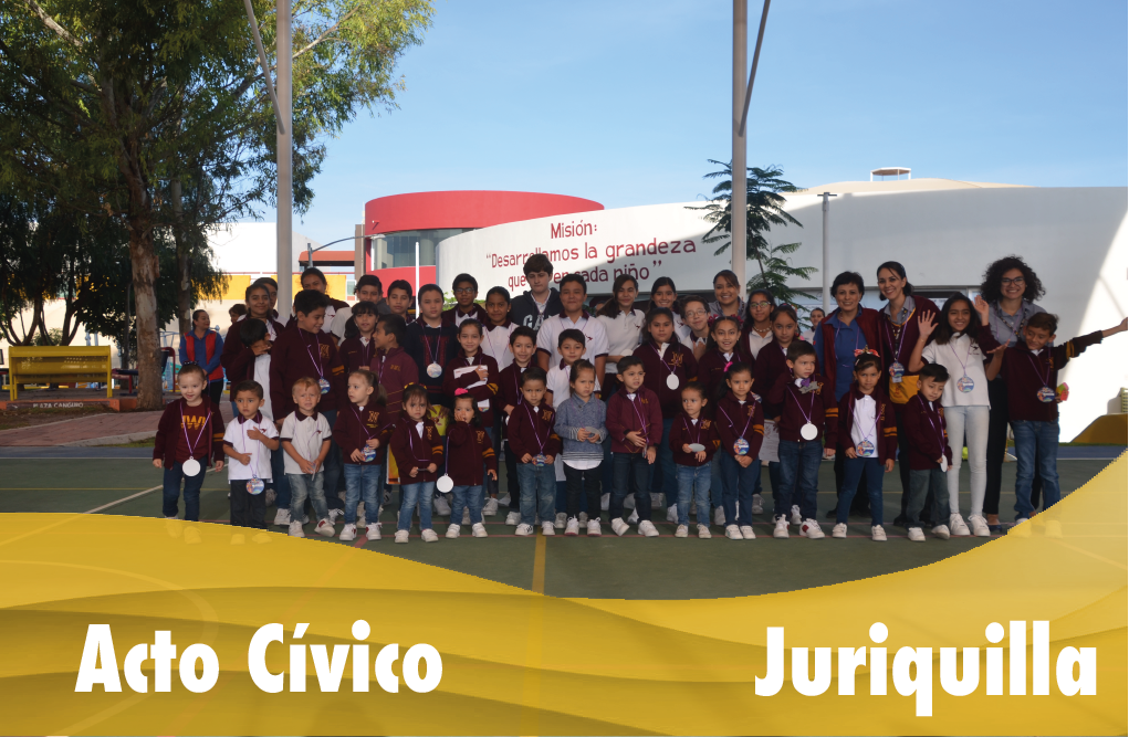 Acto Cívico  