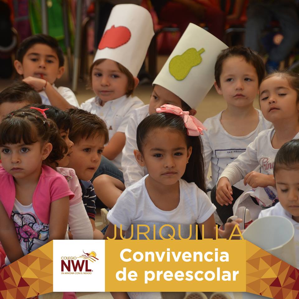 Convivencia Prescolar 