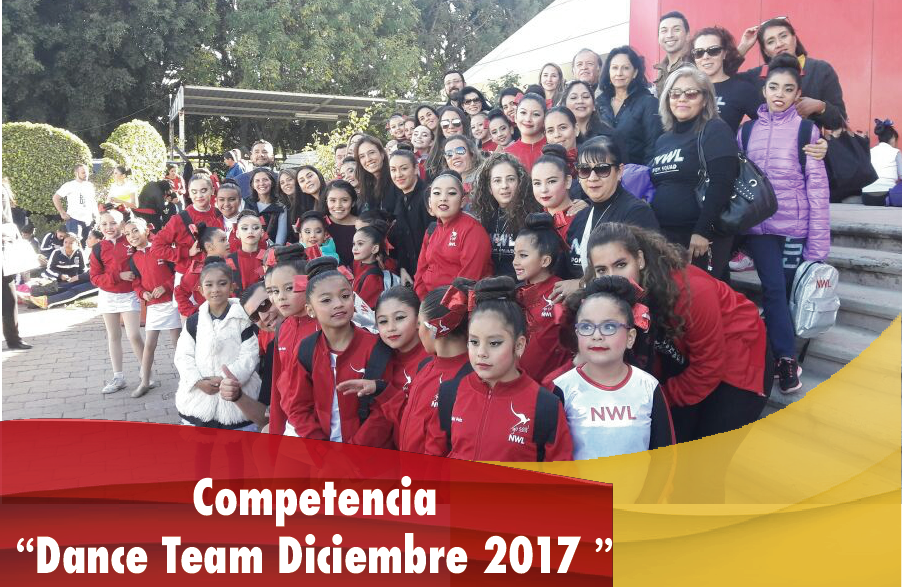 Competencia Dance Team