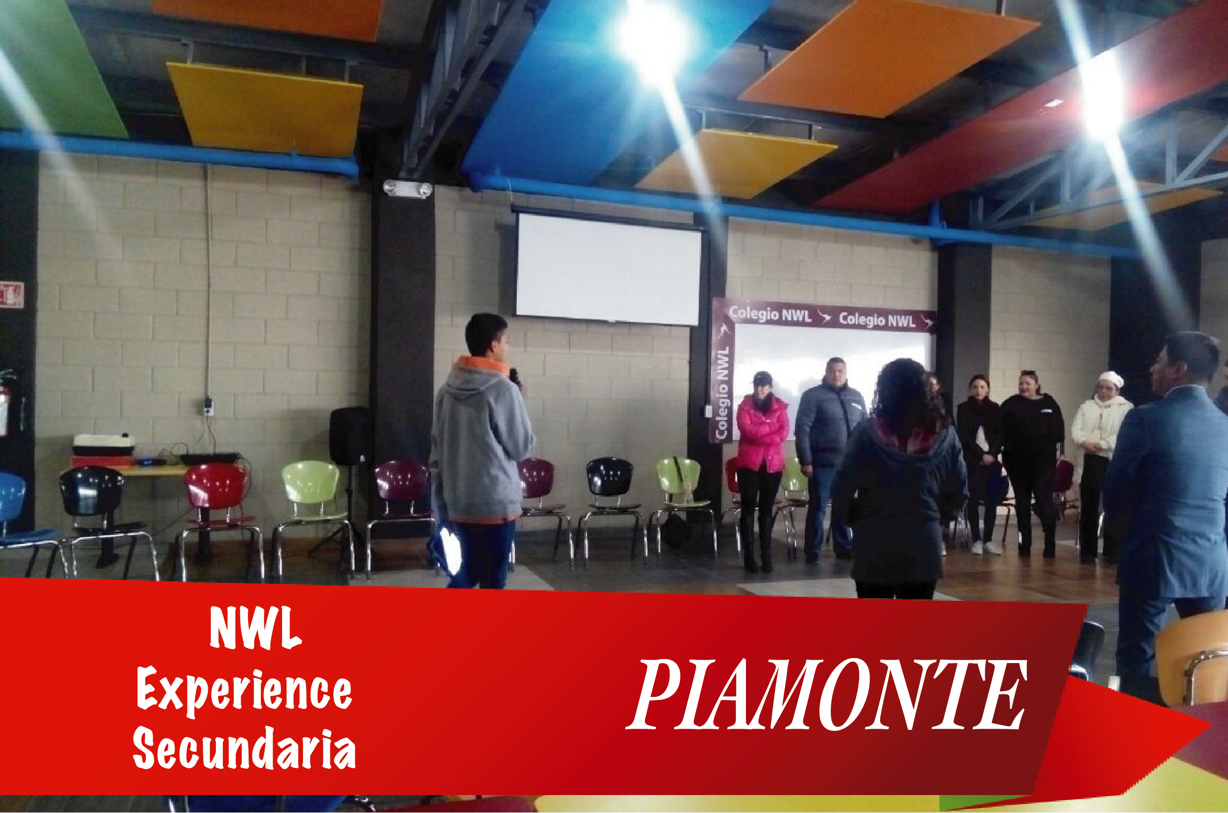 NWL Experience Secundaria 