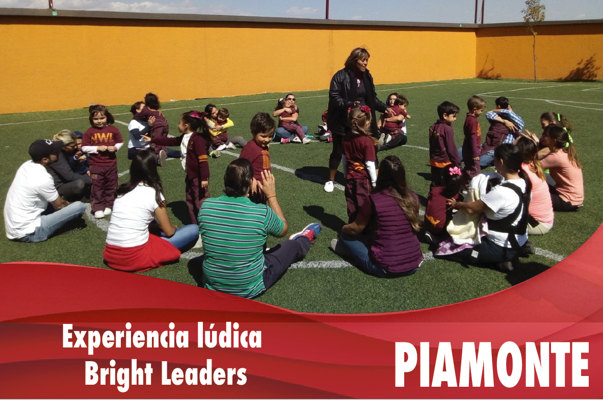 Experiencia lúdica Kinder 2 Campus Piamonte