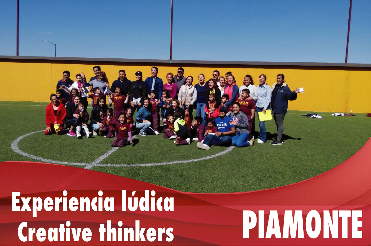 Experiencia lúdica Kinder 3