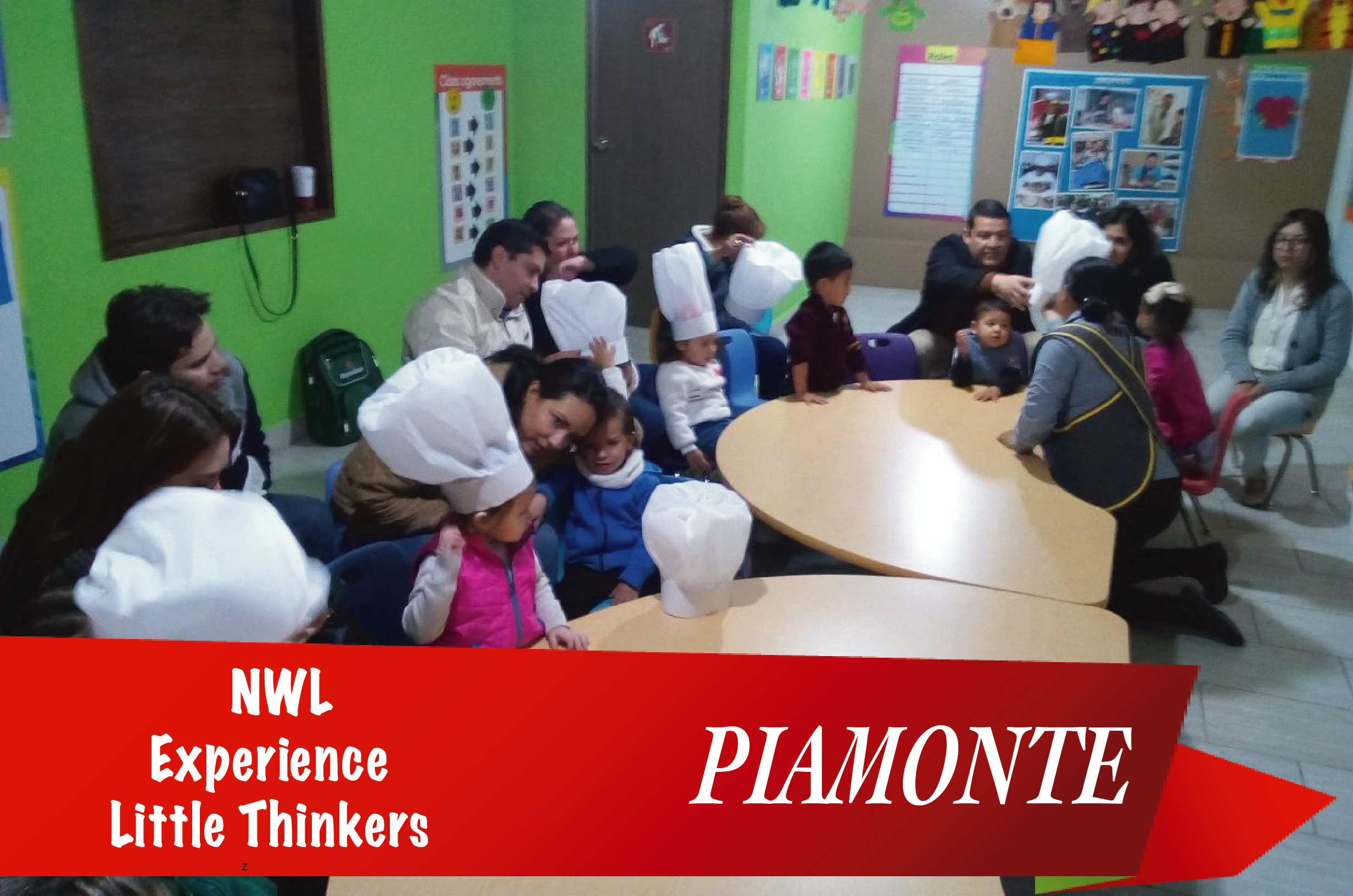 NWL Experience  