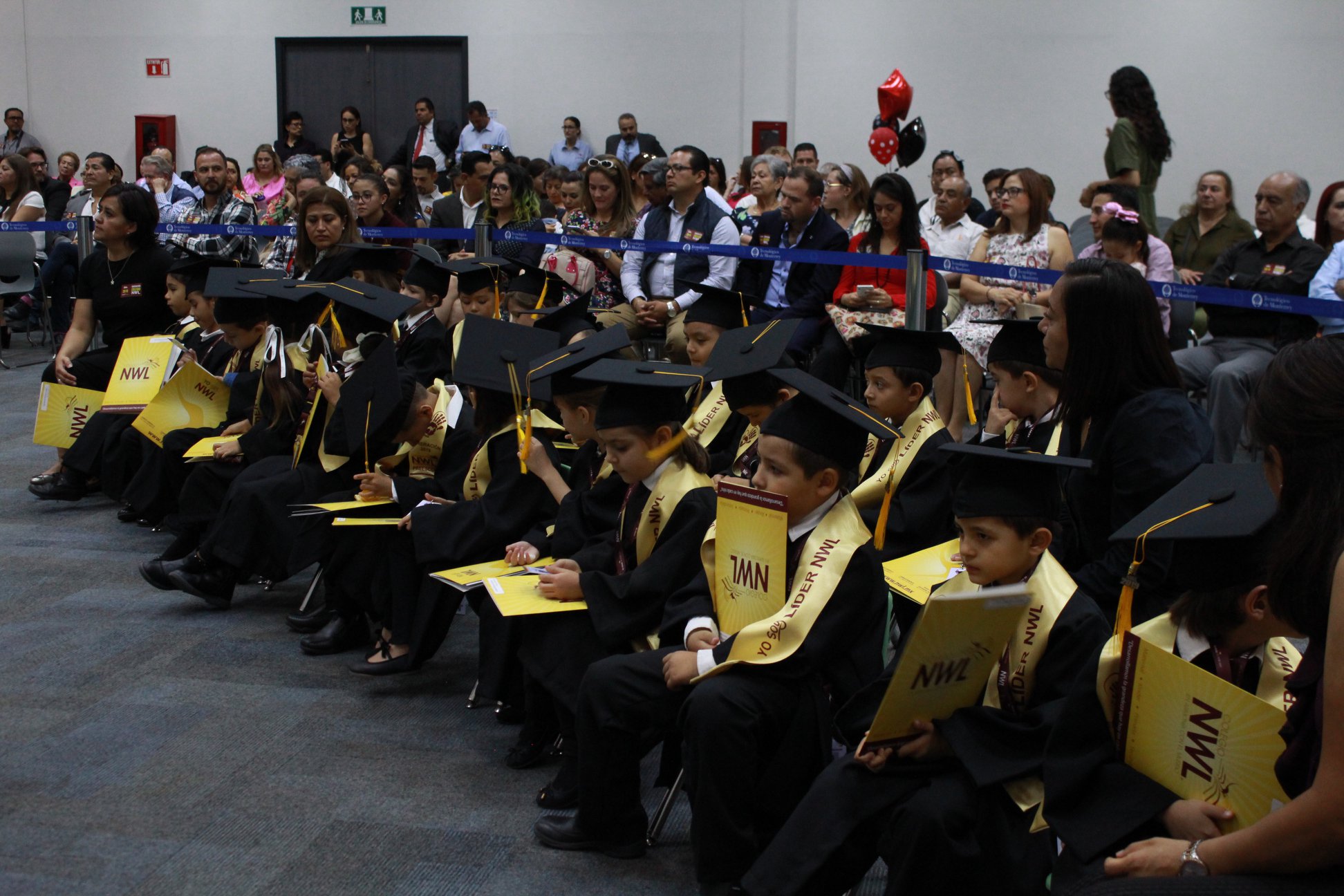 Graduación NWL 2019